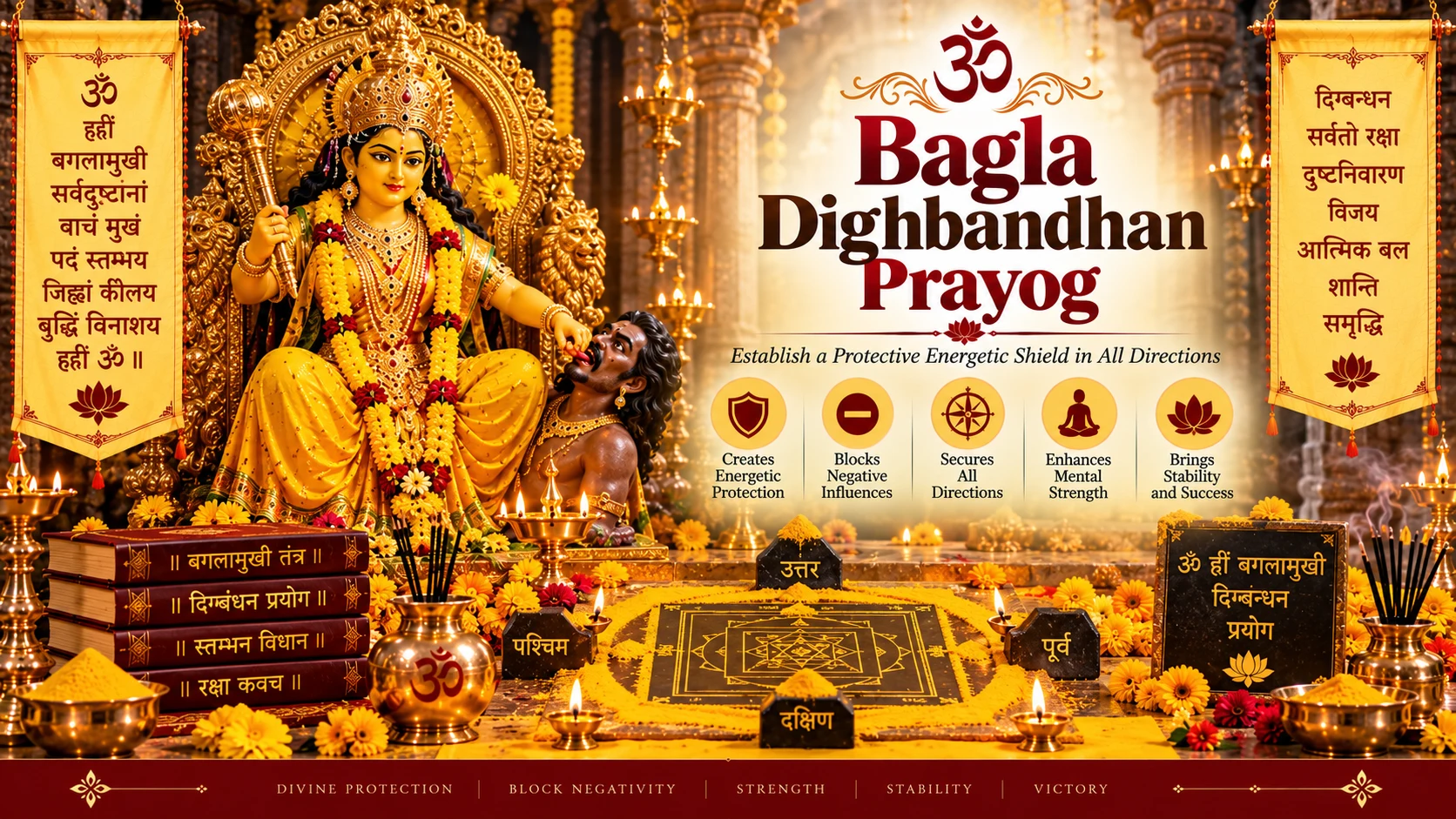 Bagla dighbandhan prayog