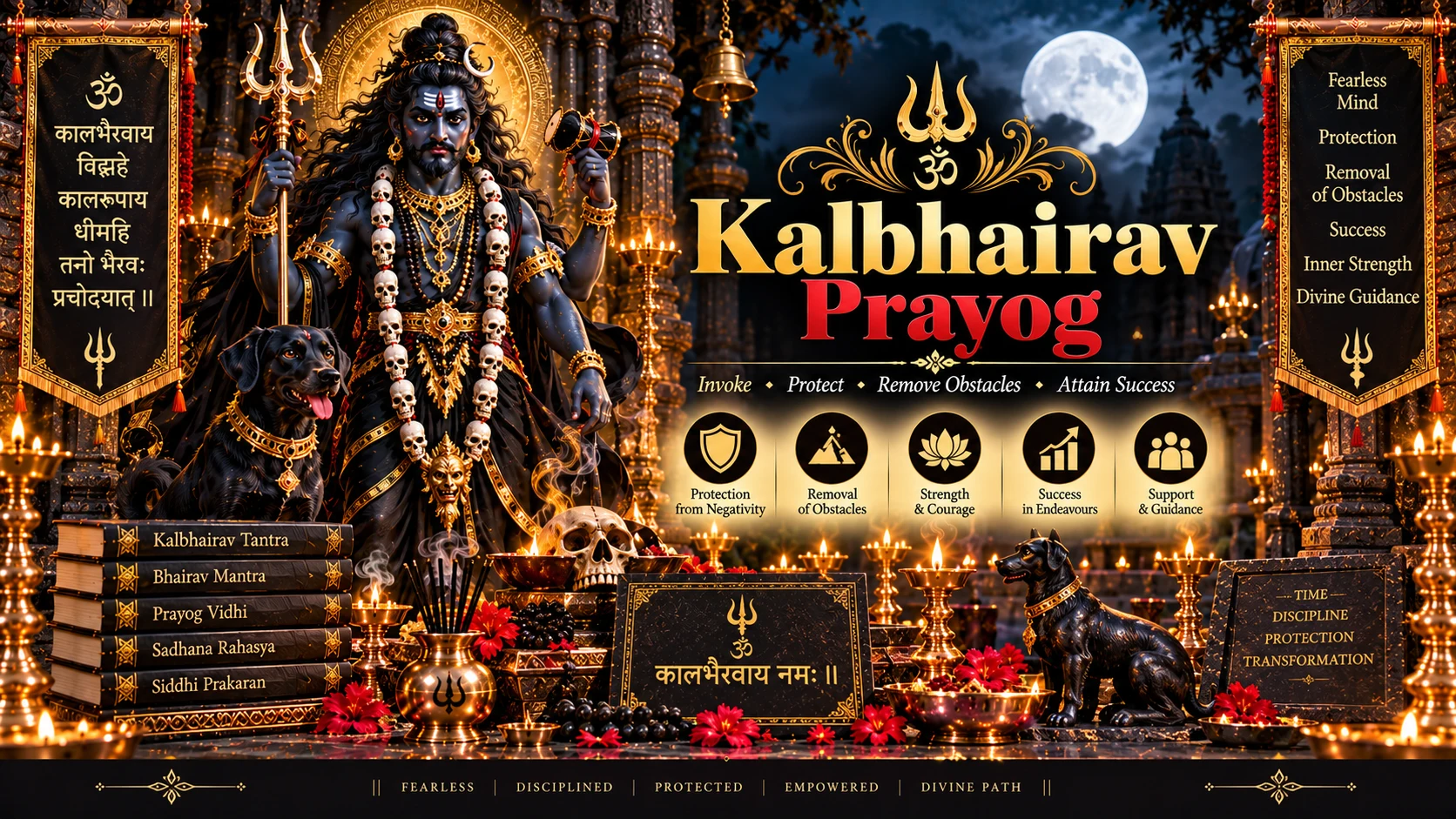 Kalbhairav prayog