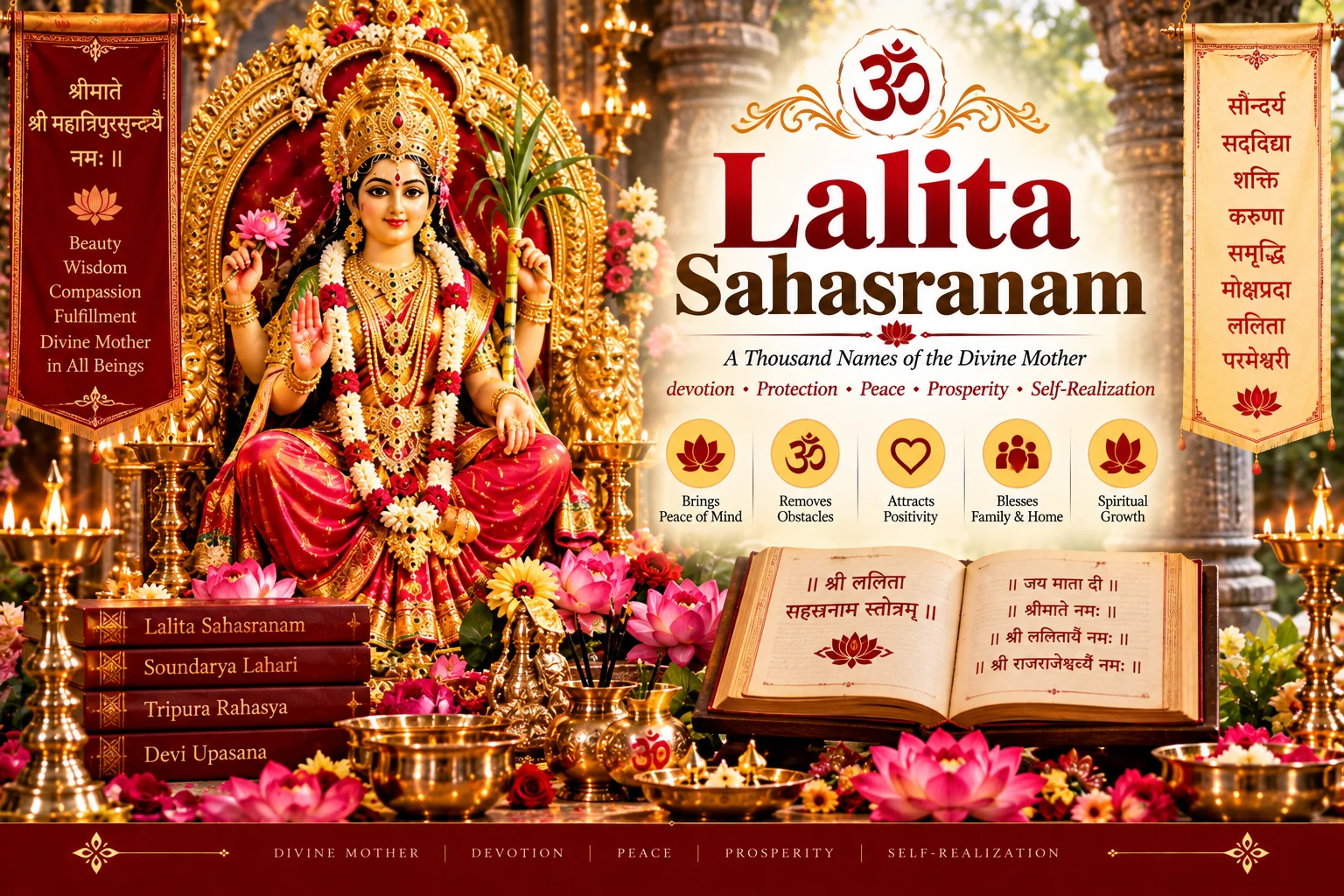 Lalita sahasranam
