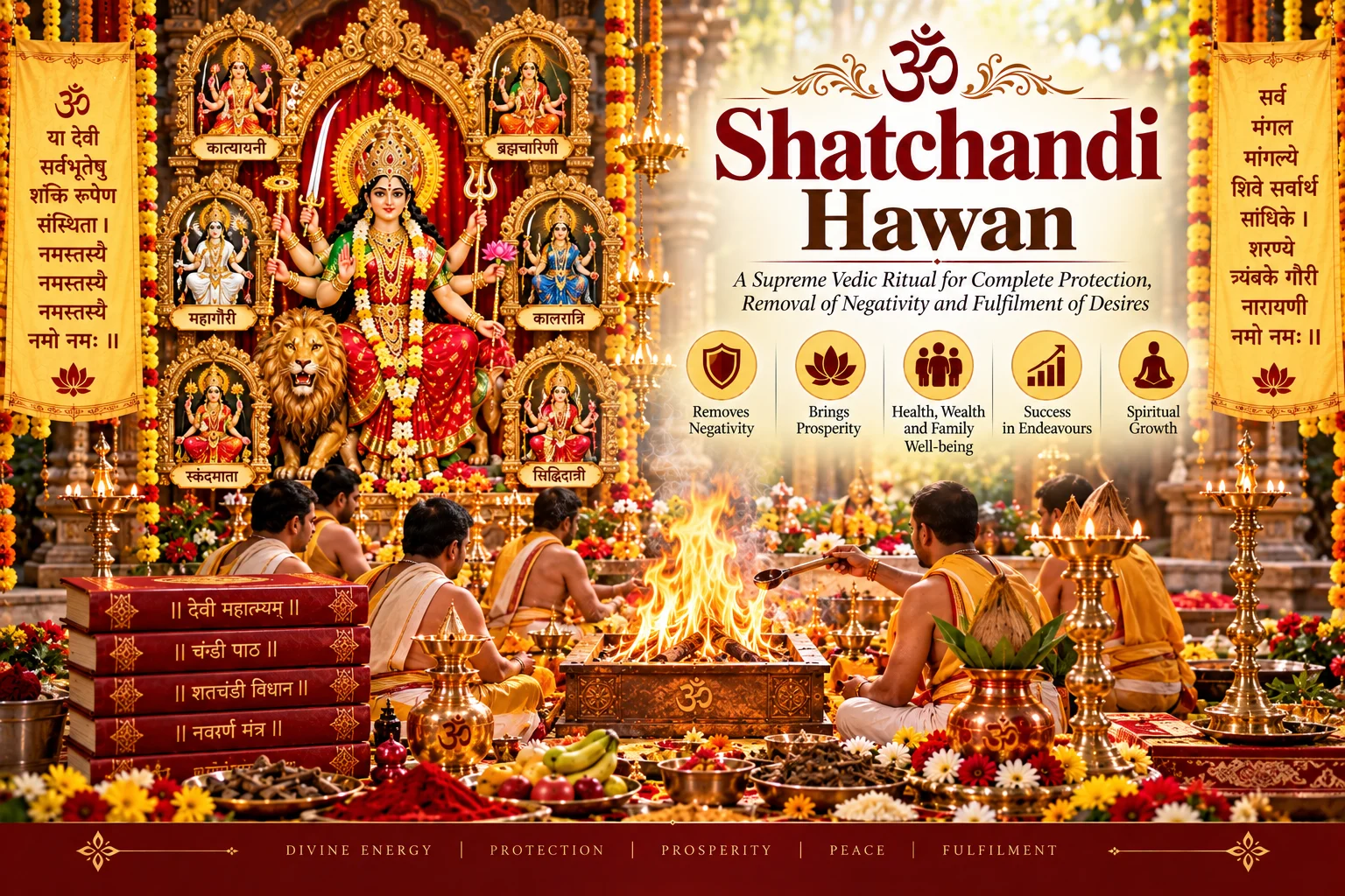 Shatchandi hawan
