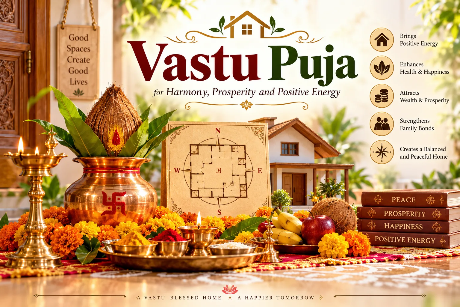 Vastu puja
