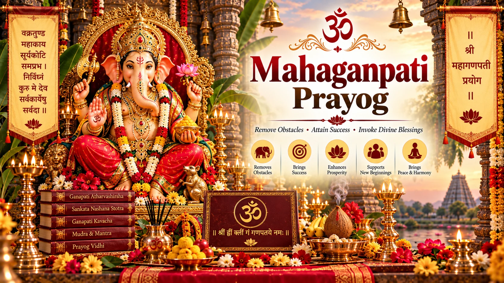 mahaganpati prayog